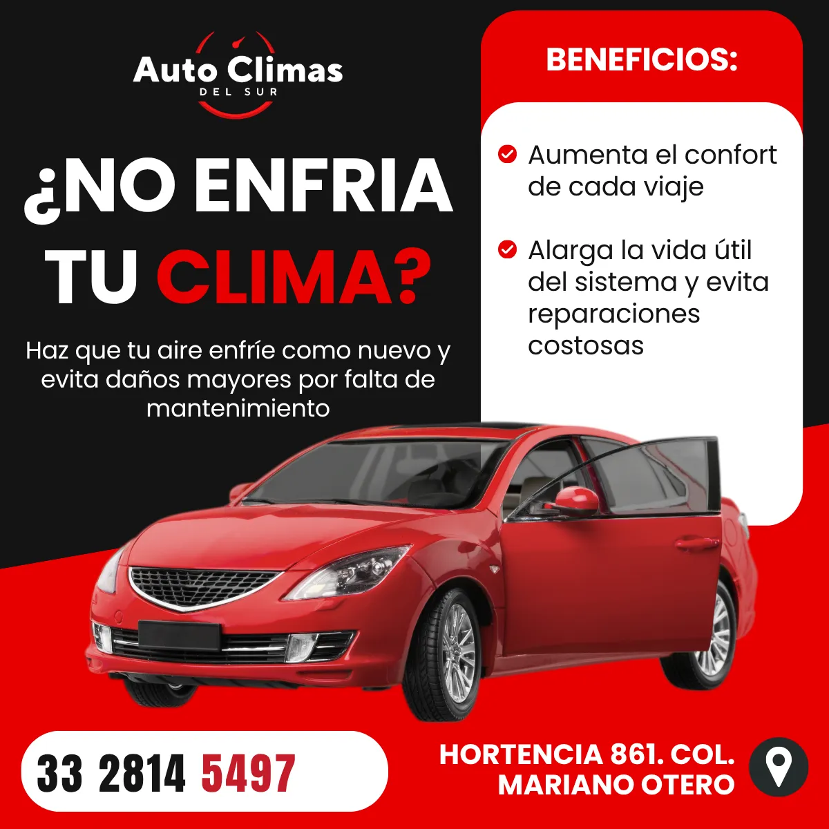 Autoclimas del Sur