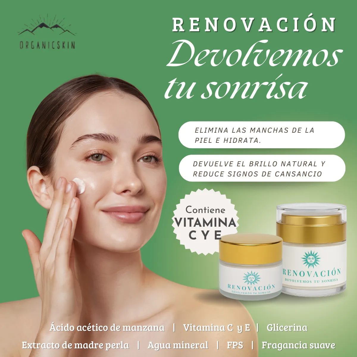 Organic Skincare