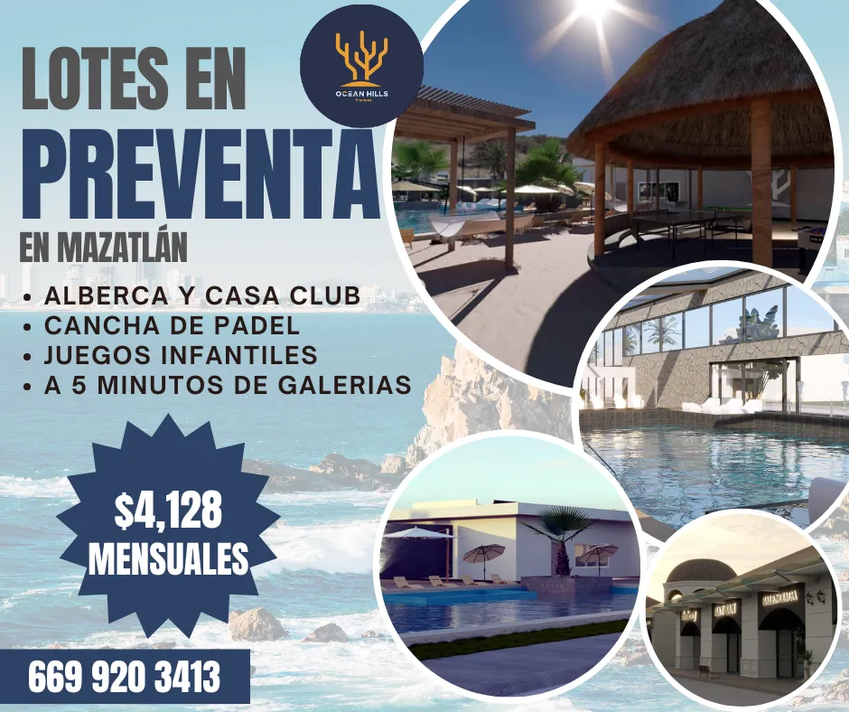 Ocean Hills Mazatlán